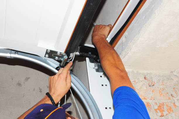 Shingle Springs, California garage door repair